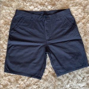 Men’s dress shorts